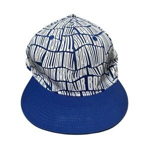 Billion Dollar Baby Blue Snapback Hat‎